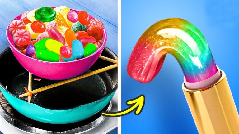 Cool Tiktok food hacks | Sweet and simple dessert recipes