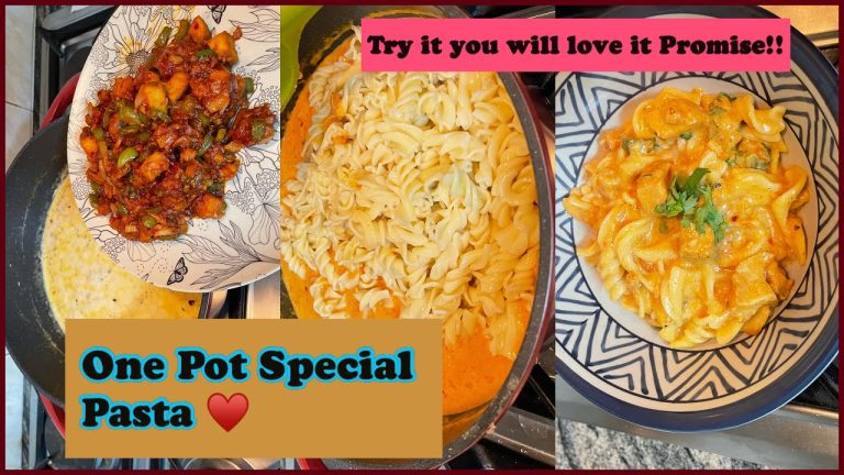 Easiest And Amazing “ Pasta” Recipe !!