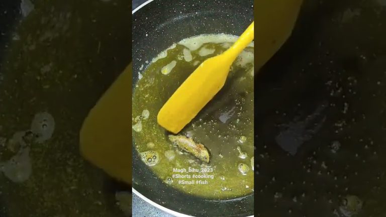 magh_bihu 2023 small fish recipe #shorts #video #bihu #2023
