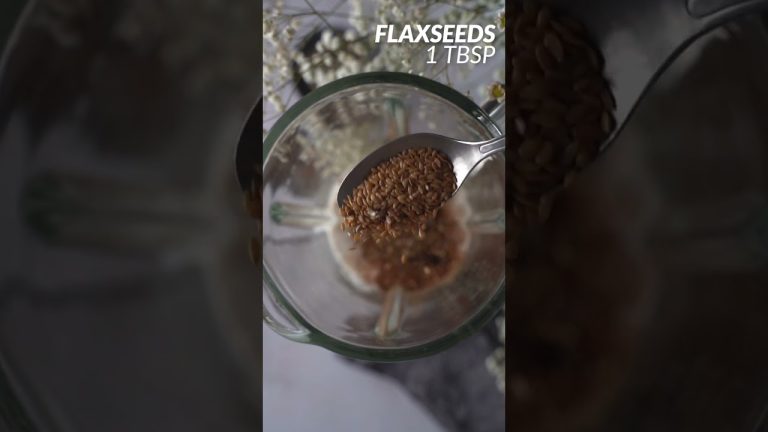 Keto Cinnamon Smoothie