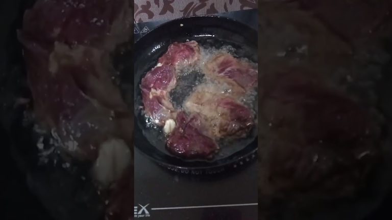 HOW TO MAKE BEEF TAPA RECIPE #shorts  #youtubeshorts #recipe