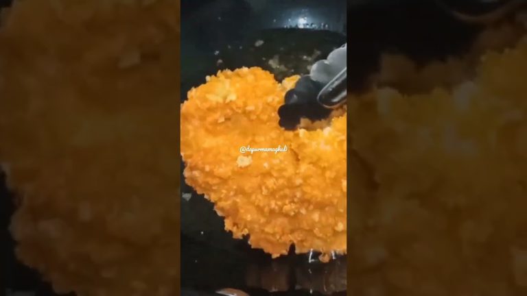 resep chicken katsu #shorts #video #recipe #chicken #cooking