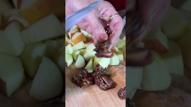 Protein Smoothie | Sugar free Protein Drink | Protein Drink Recipe | Ginger n Garlic