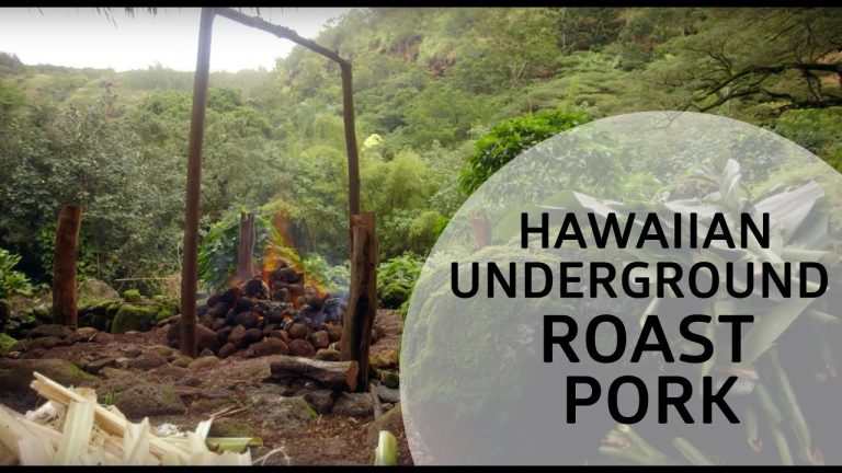 The Ancient Art of Slow-Roasting Pork Underground – The Source [SPONSORED]