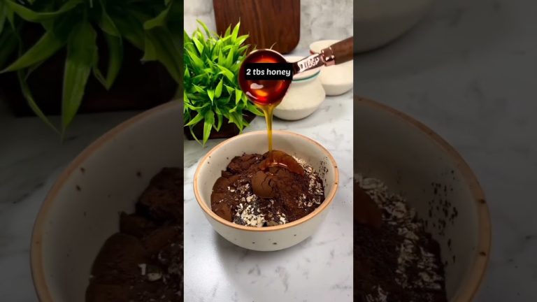 Chocolate Banana Smoothie 😋😋#shorts #ytshorts