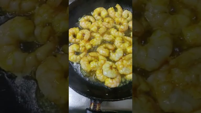 recipe of prawns||@gracekalaijwk2291