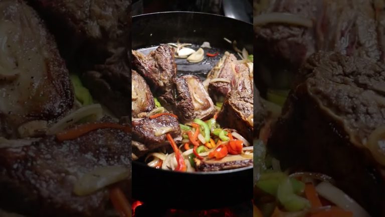 Costilla en el Disco Arado 🍖🔥#costilla #DiscoArado #Parrilla #asado #receta #tutorial #vlog #fyp