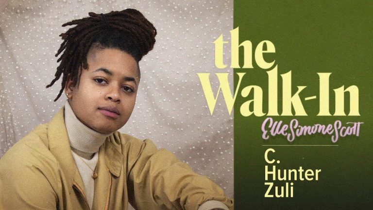 Preview of The Walk-In Podcast with Elle Simone Scott Featuring C. Hunter Zuli