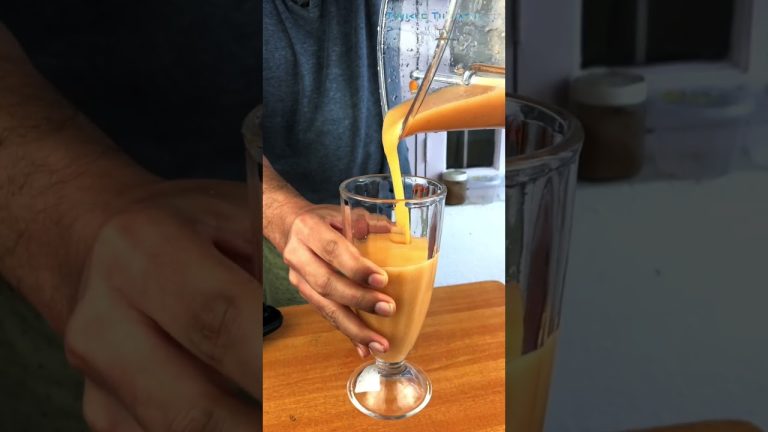 White guava Carrot Mix Juice. #shorts