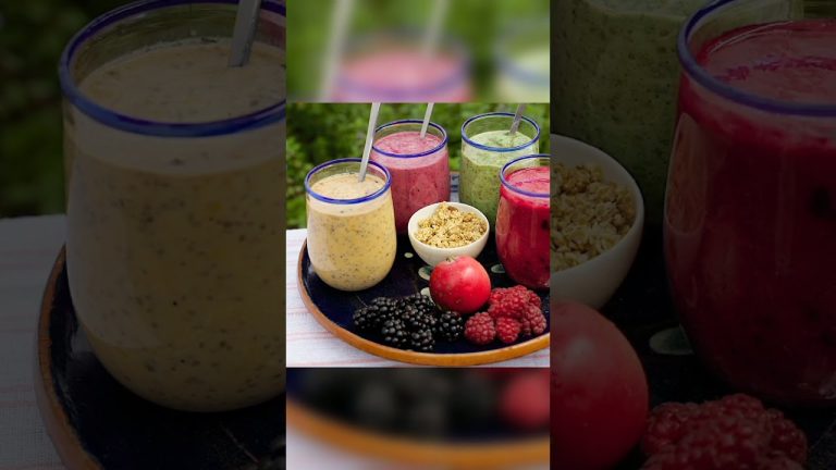 How to make yourself healthy |My favorite recipes #breakfast #healthy