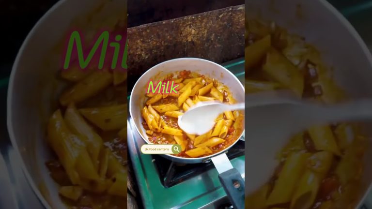 Pasta funny recipe 😋#shorts #cooking #pasta #