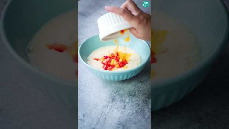 Stuffed Bread #bread #shorts #recipe #yumcurry