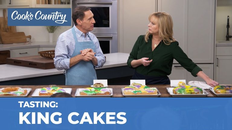 Our Taste Test of Mail Order King Cakes