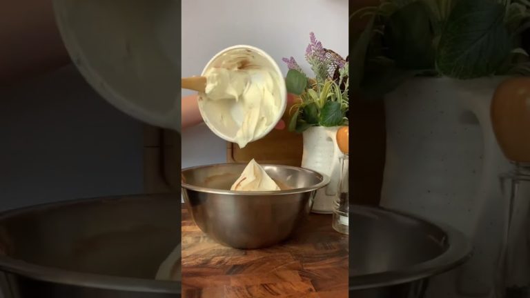 A little after dinner treat 🥰 #thelazygirlskitchen #recipe #dessert