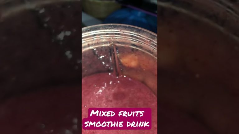 #smoothie #shorts #asmr #views