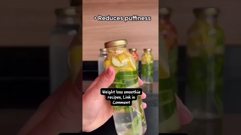 smoothies for weight loss❤🥤 #shorts #smoothies #ytshorts #trending