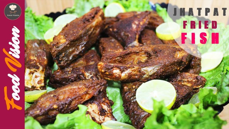 Fish Fry Recipe | Seafood Recipes | Fish Fry Karne Ka Tarika | Fry Machli Fish Recipes in Hindi