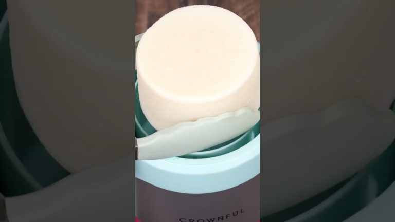 HOW TO MAKE OSMANTHUS FERMENTED RICE SHAVED ICE #ShavedIce #Dessert #Osmanthus #Sweets #Crownful