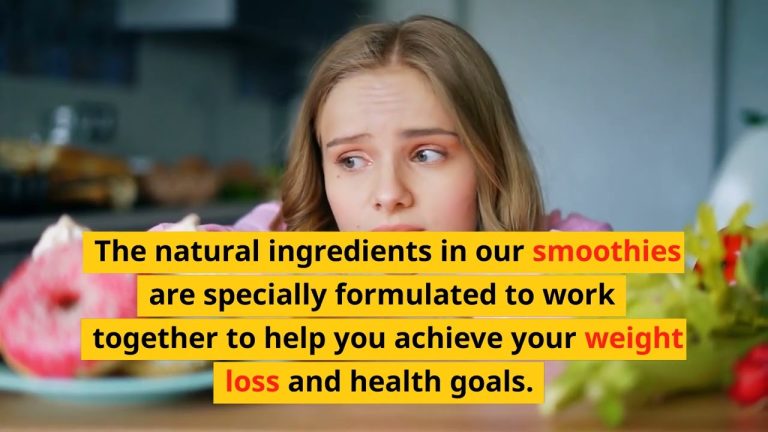 Delicious and Easy Smoothie Recipes for Rapid Weight Loss, Increased Energy and Incredible Health