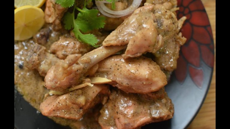 Easy Lemon Pepper Chicken Recipe | Easy and Quick Starter