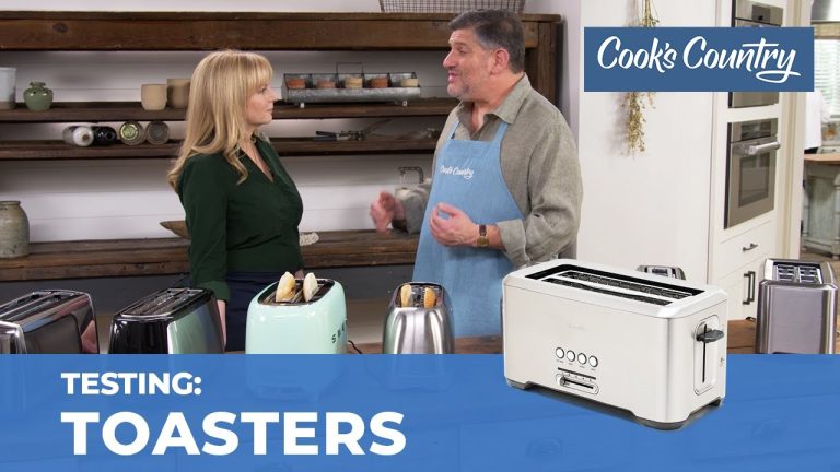 Which Slot Toaster Makes the Best Toast?