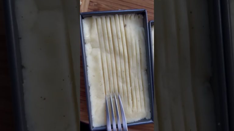 Shepherd's Pie/Pie Tutup w/ ground beef/yummy