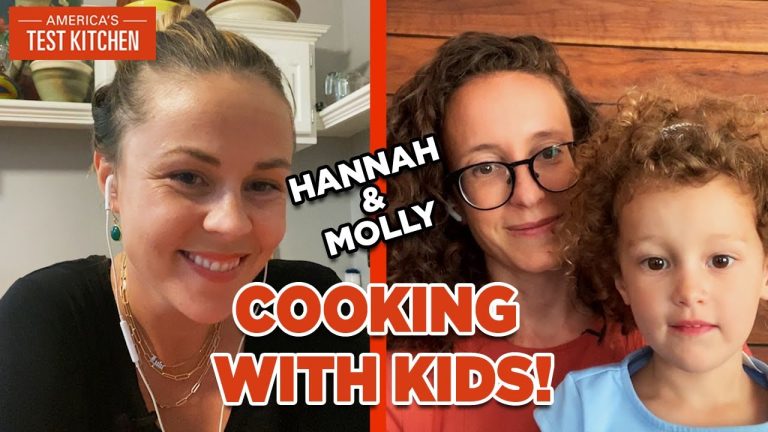 Ask the Test Kitchen with Hannah Crowley and Molly Birnbaum