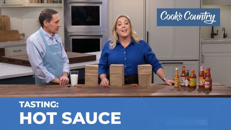 Our Top Rated Hot Sauce