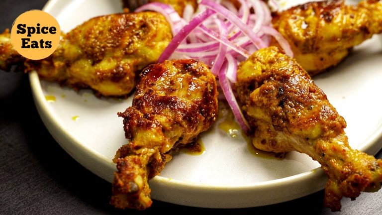 CHICKEN TANGDI KEBAB | CHICKEN KALMI KABAB | चिकन टंगड़ी कबाब