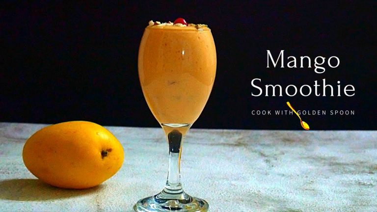 Mango Smoothie recipe  |Mango Juice | Mango shake recipe | Summer cool fruit Juice | Summer drinks