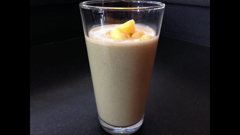 Pineapple Vanilla Dream Post Workout Smoothie Recipe – HASfit Protein Smoothie Recipes