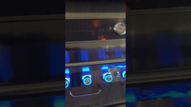 Rotisserie Sweet Tea Brined Pork Loin #monumentgrills