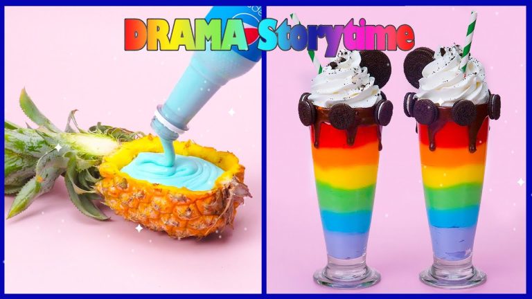 🤪 Drama Storytime 🌈 Best Amazing Healthy Smoothie Recipes