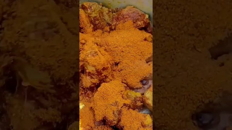 Beef Nihari Recipe | Beef Curry #shorts #viral #youtubeshorts