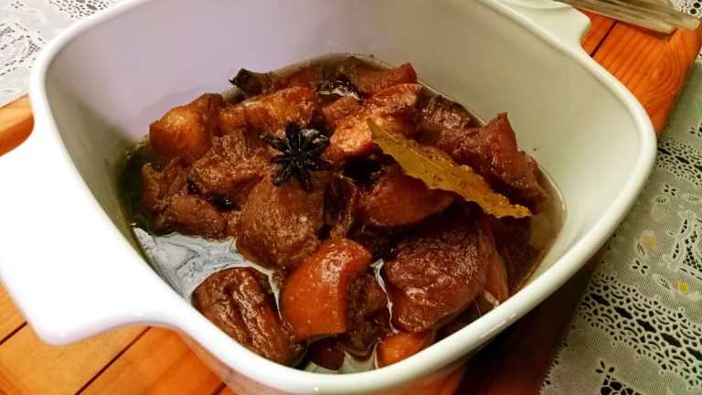 How To Cook Easy Asadong Baboy Or Pork Asado Recipe