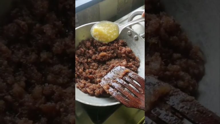 Yummy Bread Halwa Quick Recipe😋#shorts #youtubeshorts #trending #ytshorts #subscribe #cooking #short