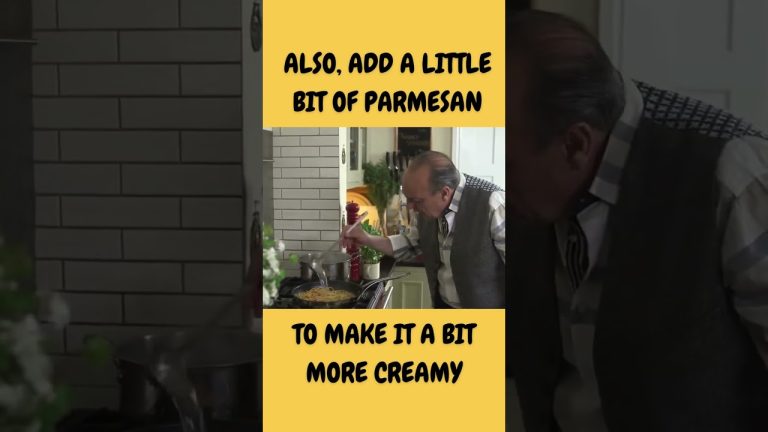 Is Jamie Oliver's Gennaro Cotaldo's pasta any good? 🤔🤔 #shorts