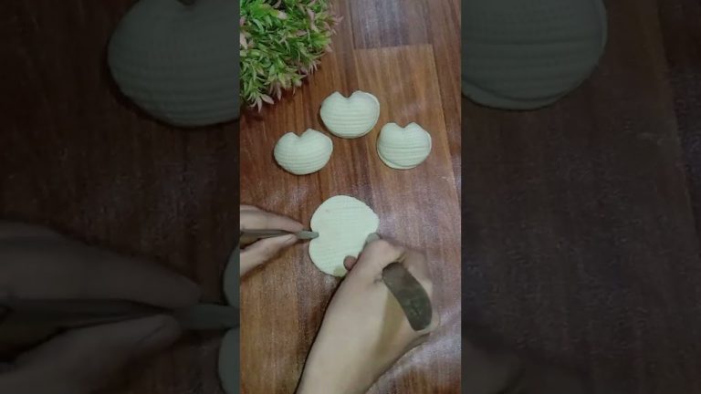 #shorts Satisfying &Creative Dough pastry|Bread Rolls,Bun Recipe E34 Shapes #youtubeshorts#ytshorts