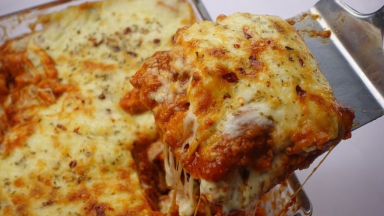Chicken Tikka Lasagna Recipe By Recipes Of the World