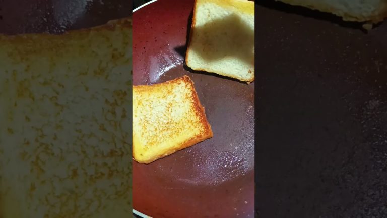 Bikeler nasta recipe bangla | Bread and milk evening snack | Quick evening snack| #shortfeed #shorts