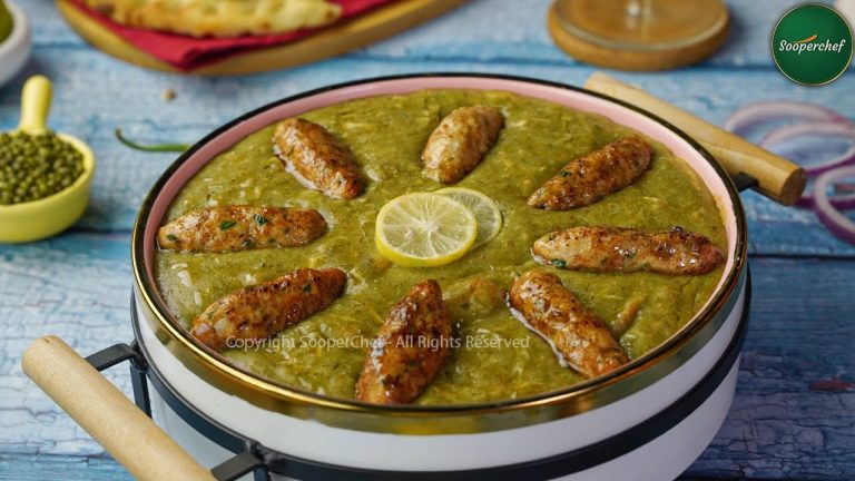 Chicken Hareesa Recipe by SooperChef