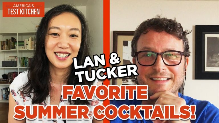 Ask the Test Kitchen with Lan Lam and Tucker Shaw