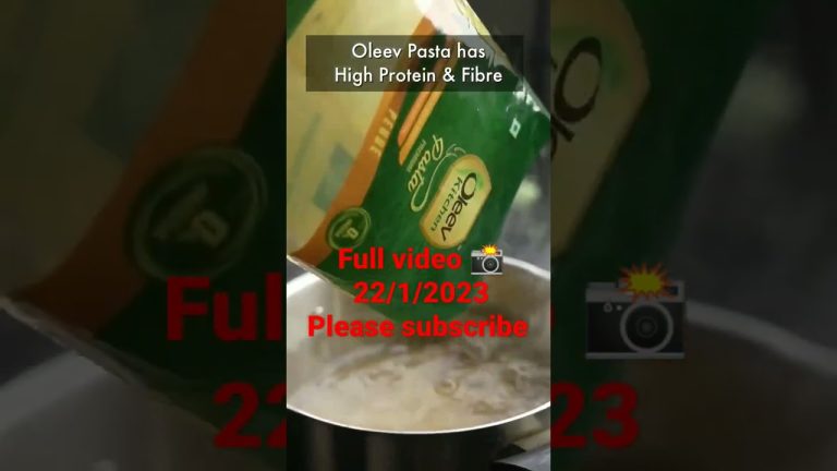 BAKED LAYERED PASTA Recipe Using Oleev Kitchen Pasta 🍝😋#foodreview #recipe #foodie #shorts