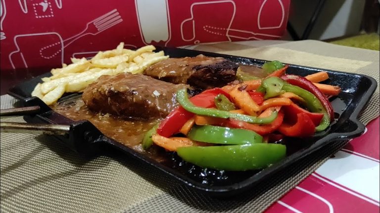 How to Make Beef Steak at Home | Beef Steak Recipe | Beef Steak | Steak | Beef Recipes