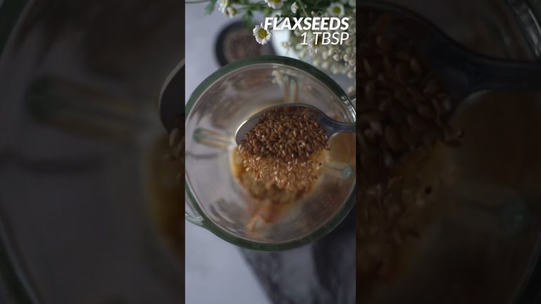 Keto Turmeric Smoothie