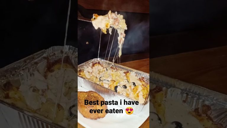#cheesypasta ❣️😻#shorts #ytshirts #viral #pasta#cooking