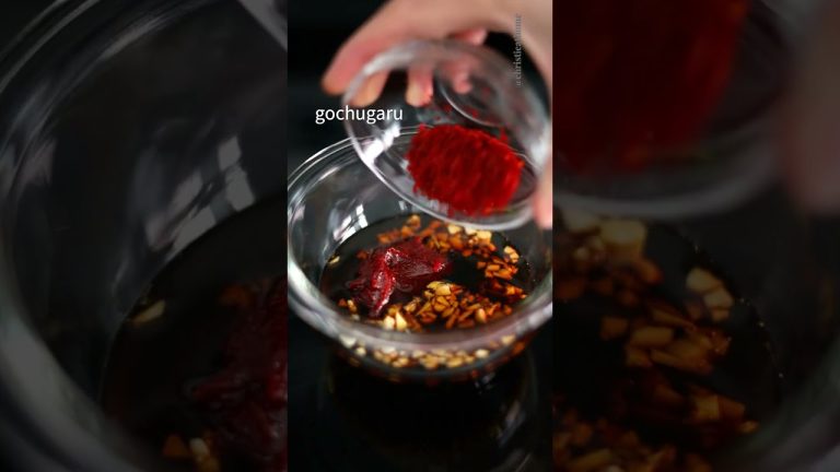 Korean BBQ Pork at Home in One Pan!