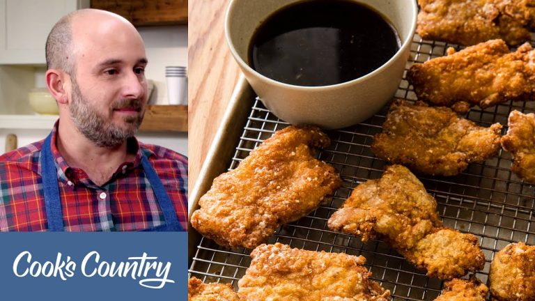 How to Make Hawaiian-Style Fried Chicken and Macaroni Salad