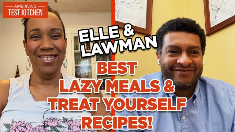 Ask the Test Kitchen with Elle Simone Scott and Lawman Johnson