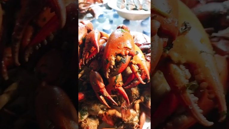 Wow Food Seafood #shorts #short #shortsfeed #fry #recipe #seafood #fishing